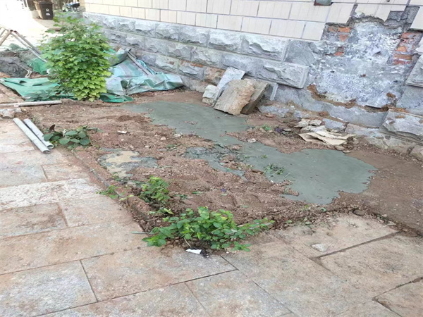 集安地基基础注浆增加承载力灌浆加固