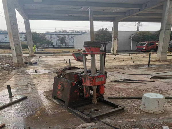 集安袖阀管小导管注浆加固施工工艺